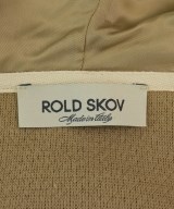 ROLD SKOV（ロードスコフ）パーカー 茶 サイズ:XS メンズ/2200664882174