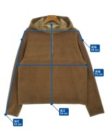 ROLD SKOV（ロードスコフ）パーカー 茶 サイズ:XS メンズ/2200664882174