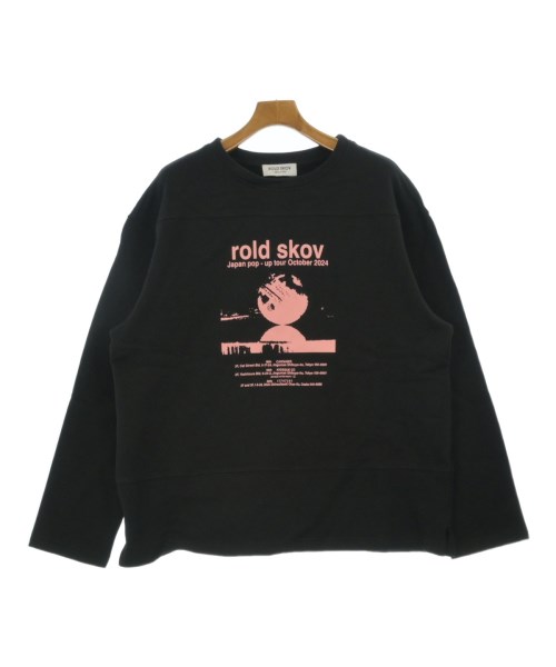 ROLD SKOV(ロードスコフ)スウェット 黒 サイズ:M/2200670070176