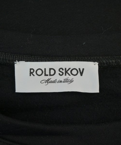 ROLD SKOV（ロードスコフ）スウェット 黒 サイズ:M メンズ/2200670070176