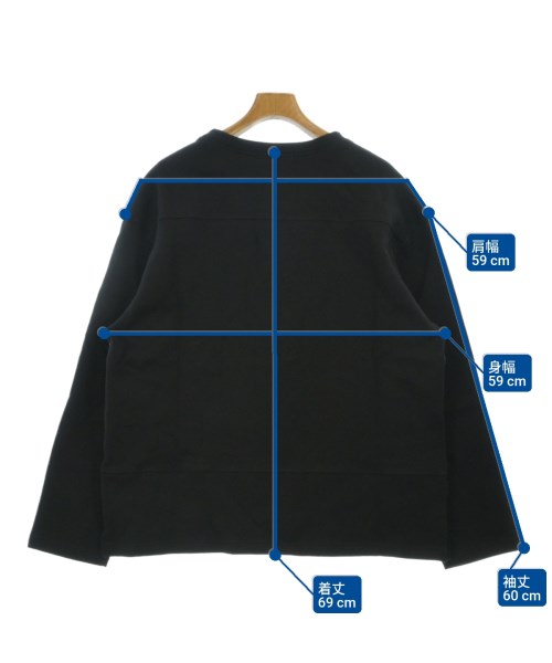 ROLD SKOV（ロードスコフ）スウェット 黒 サイズ:M メンズ/2200670070176