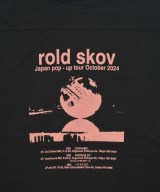ROLD SKOV（ロードスコフ）スウェット 黒 サイズ:M メンズ/2200670070176