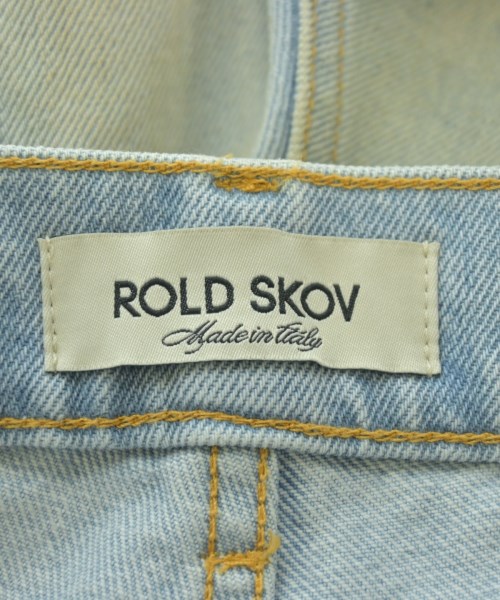 ROLD SKOV（ロードスコフ）デニムパンツ 青 サイズ:S メンズ/2200721208138