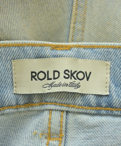 ROLD SKOV（ロードスコフ）デニムパンツ 青 サイズ:M メンズ/2200721208299