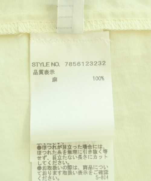 ROLD SKOV（ロードスコフ）カジュアルシャツ 白 サイズ:S メンズ/2200721470115
