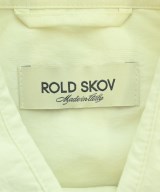 ROLD SKOV（ロードスコフ）カジュアルシャツ 白 サイズ:S メンズ/2200721470115