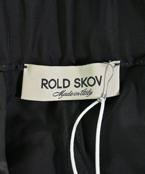 ROLD SKOV（ロードスコフ）ショートパンツ 黒 サイズ:S メンズ/2200723073185