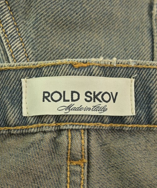 ROLD SKOV（ロードスコフ）デニムパンツ グレー サイズ:S メンズ/2200685962060