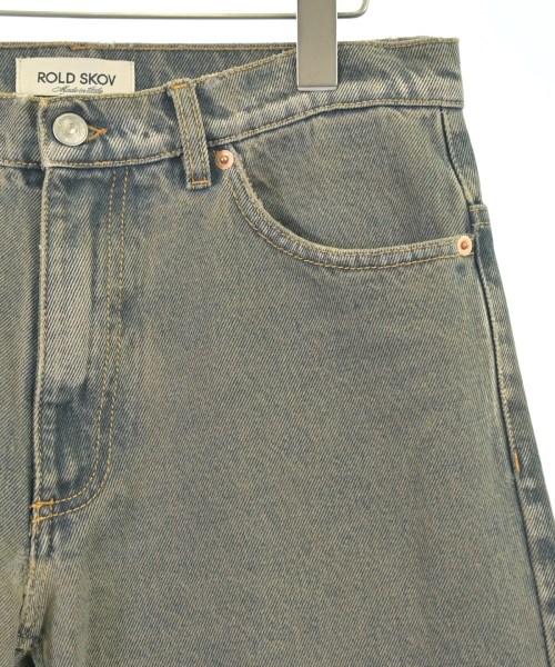 ROLD SKOV（ロードスコフ）デニムパンツ グレー サイズ:S メンズ/2200685962060