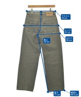 ROLD SKOV（ロードスコフ）デニムパンツ グレー サイズ:S メンズ/2200685962060