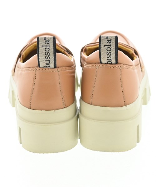 Bussola（ブソラ）ドレスシューズ/ローファー ベージュ サイズ:EU36(22.5cm位) レディース/2200614603156