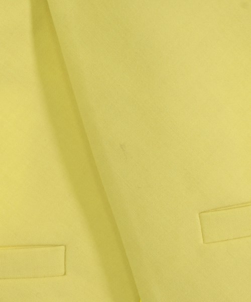 Coperni（コペルニ）テーラードジャケット 黄 サイズ:38(M位) レディース/2200657953010