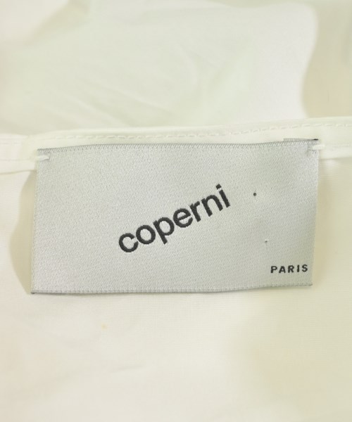 Coperni（コペルニ）ブラウス 白 サイズ:42(M位) レディース/2200706394085