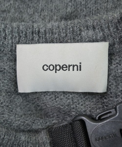 Coperni（コペルニ）ニット・セーター グレー サイズ:XS レディース/2200645004014
