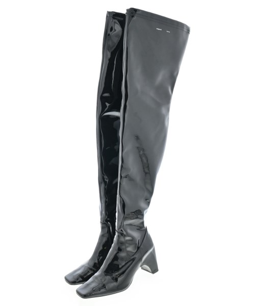 Coperni(コペルニ)ブーツ 黒 サイズ:EU36(22.5cm位)/2200652695076