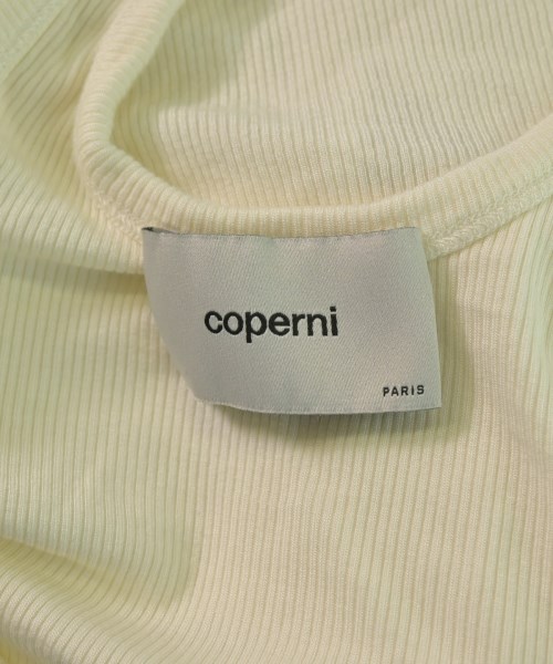 Coperni（コペルニ）ノースリーブ 白 サイズ:XS レディース/2200663941216