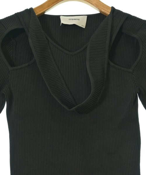 Coperni（コペルニ）ニット・セーター 黒 サイズ:S レディース/2200670276059