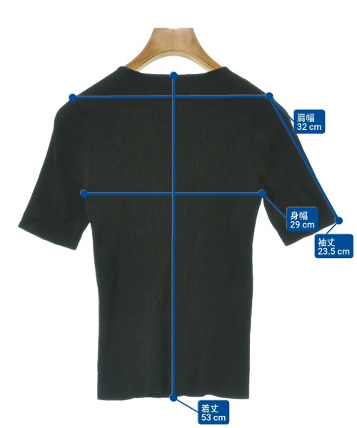 Coperni（コペルニ）ニット・セーター 黒 サイズ:S レディース/2200670276059