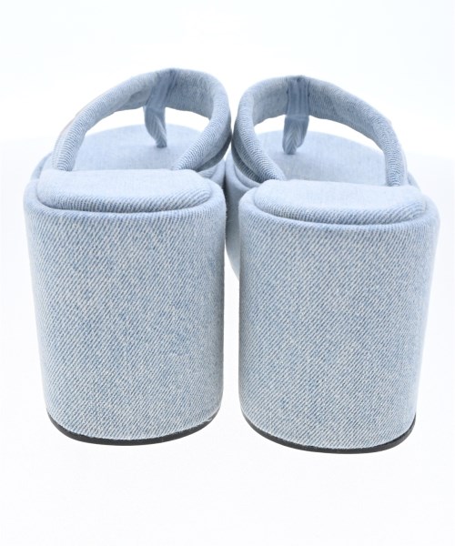 Coperni（コペルニ）サンダル 青 サイズ:EU37(23.5cm位) レディース/2200723999393