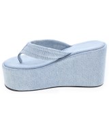 Coperni（コペルニ）サンダル 青 サイズ:EU37(23.5cm位) レディース/2200723999393