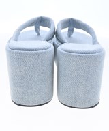 Coperni（コペルニ）サンダル 青 サイズ:EU37(23.5cm位) レディース/2200723999393