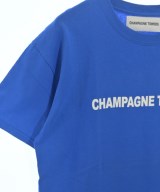 Champagne Towers（シャンパンタワーズ）Tシャツ・カットソー 青 サイズ:L メンズ/2200700512058