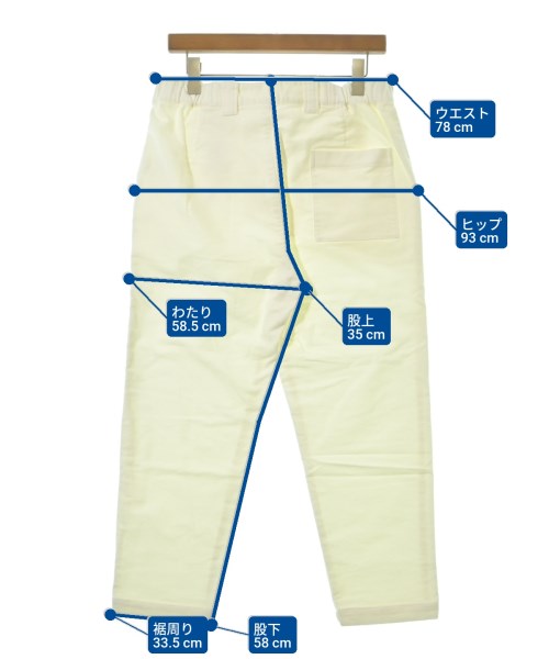 HAU（ハウ）その他 白 サイズ:38(M位) レディース/2200635311054