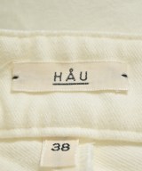 HAU（ハウ）その他 白 サイズ:38(M位) レディース/2200635311054