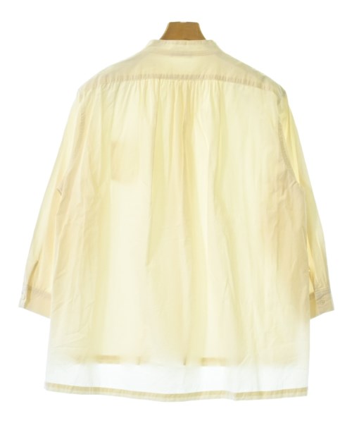 HAU（ハウ）カジュアルシャツ 白 サイズ:F レディース/2200614952070