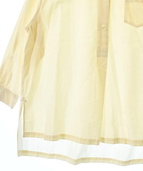 HAU（ハウ）カジュアルシャツ 白 サイズ:F レディース/2200614952070