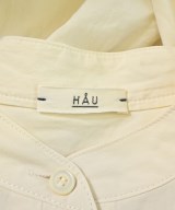 HAU（ハウ）カジュアルシャツ 白 サイズ:F レディース/2200614952070