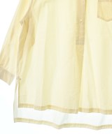 HAU（ハウ）カジュアルシャツ 白 サイズ:F レディース/2200614952070