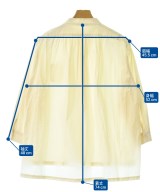 HAU（ハウ）カジュアルシャツ 白 サイズ:F レディース/2200614952070