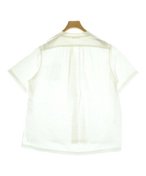 HAU（ハウ）ブラウス 白 サイズ:F レディース/2200614669213