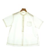 HAU（ハウ）ブラウス 白 サイズ:F レディース/2200614669213
