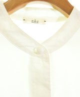 HAU（ハウ）ブラウス 白 サイズ:F レディース/2200614669213