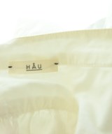 HAU（ハウ）ブラウス 白 サイズ:F レディース/2200614669213