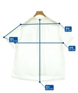 HAU（ハウ）ブラウス 白 サイズ:F レディース/2200614669213