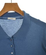 HAU（ハウ）ニット・セーター 青 サイズ:F レディース/2200620188043