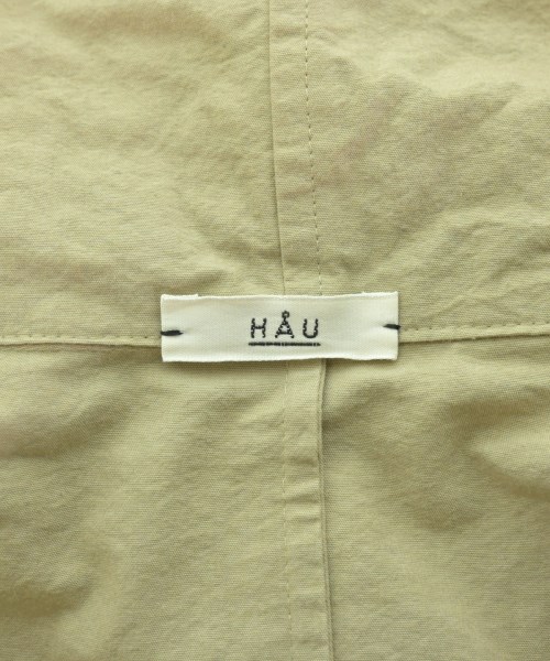 HAU（ハウ）その他 ベージュ サイズ:F レディース/2200674182028