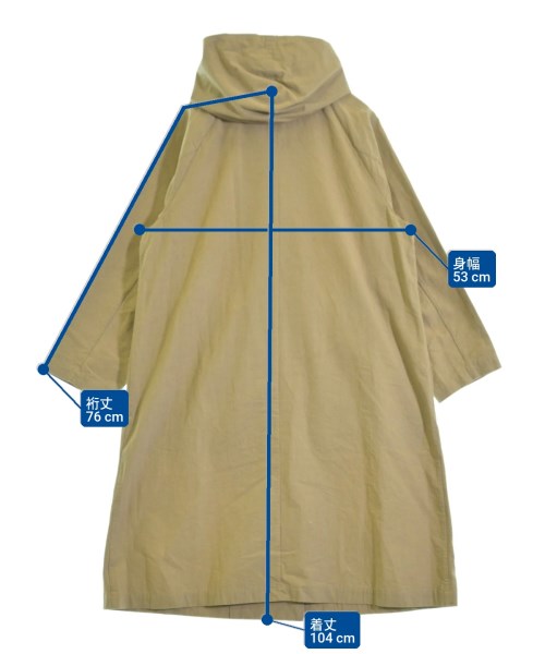 HAU（ハウ）その他 ベージュ サイズ:F レディース/2200674182028