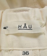 HAU（ハウ）その他 白 サイズ:36(S位) レディース/2200691741024