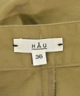 HAU（ハウ）その他 茶 サイズ:36(S位) レディース/2200699641081
