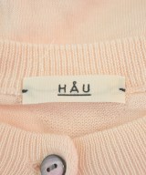 HAU（ハウ）カーディガン ピンク サイズ:F レディース/2200694623068