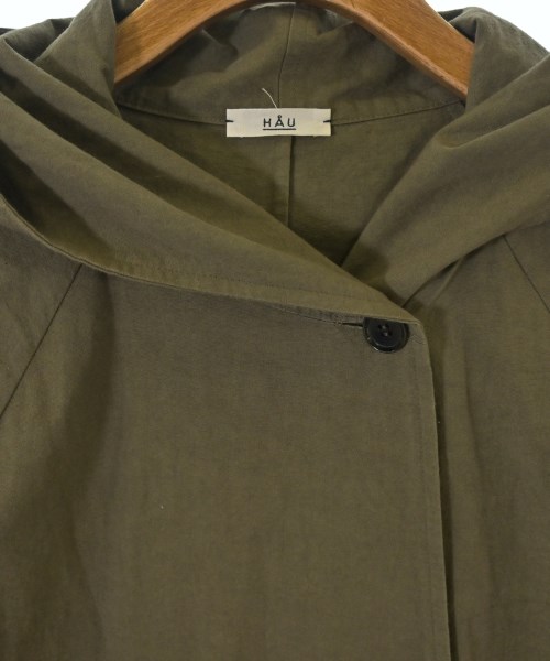 HAU（ハウ）その他 カーキ サイズ:F レディース/2200659801043