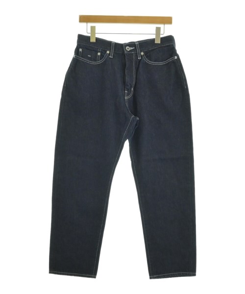 HAU(ハウ)デニムパンツ 紺 サイズ:36(S位)/2200639410043