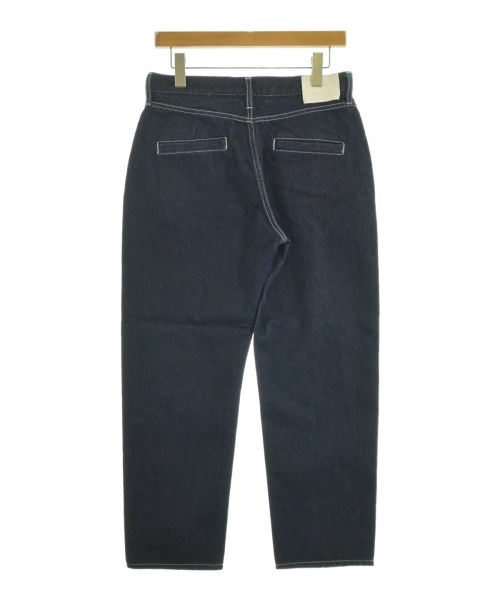 HAU（ハウ）デニムパンツ 紺 サイズ:36(S位) レディース/2200639410043