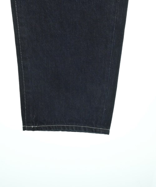 HAU（ハウ）デニムパンツ 紺 サイズ:36(S位) レディース/2200639410043