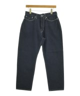 HAU（ハウ）デニムパンツ 紺 サイズ:36(S位) レディース/2200639410043