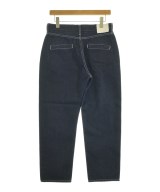 HAU（ハウ）デニムパンツ 紺 サイズ:36(S位) レディース/2200639410043